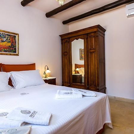 Erondas Cretan Country Villas Achlades Экстерьер фото